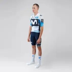 Corto do Maillot Gobik Infinity Men Movistar Team 25