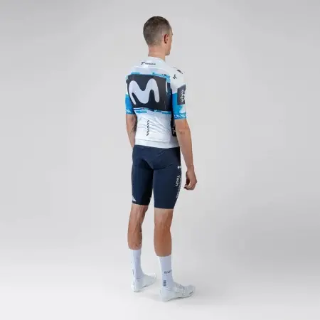 Corto do Maillot Gobik Infinity Men Movistar Team 25