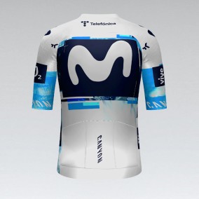 Maillot Corto Gobik Infinity Hombre Movistar Team 25