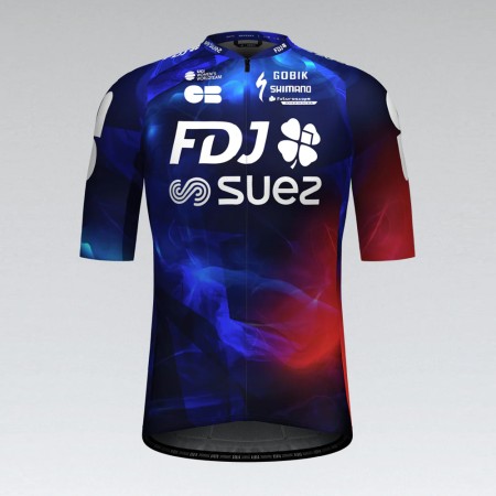 Maillot Corto Gobik Odyssey Unisex Fdj Suez 25