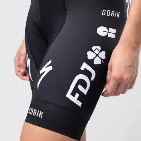 Bib Short Gobik Limited without Tirantes 6.0 Female Fdj Suez 25