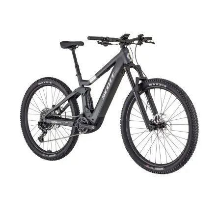 Bicicleta Scott Strike Eride 930 Black 2025