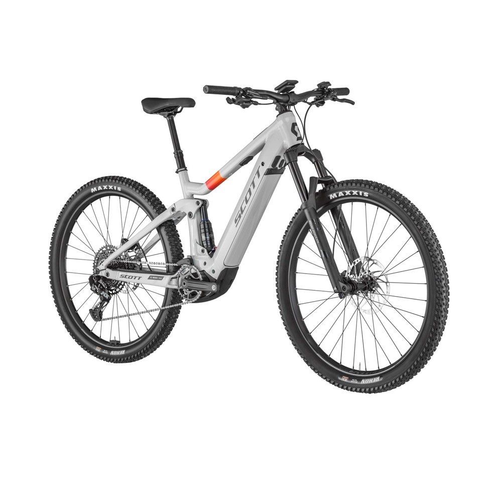 Bicicleta Scott Strike Eride 930 Grey 2025 | Scott Bici