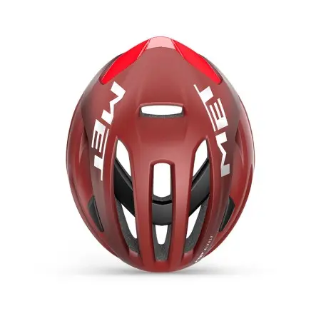 Casco Met Rivale Mips Rojo Dalia Mate