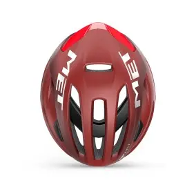 Casco Met Rivale Mips Rojo Dalia Mate