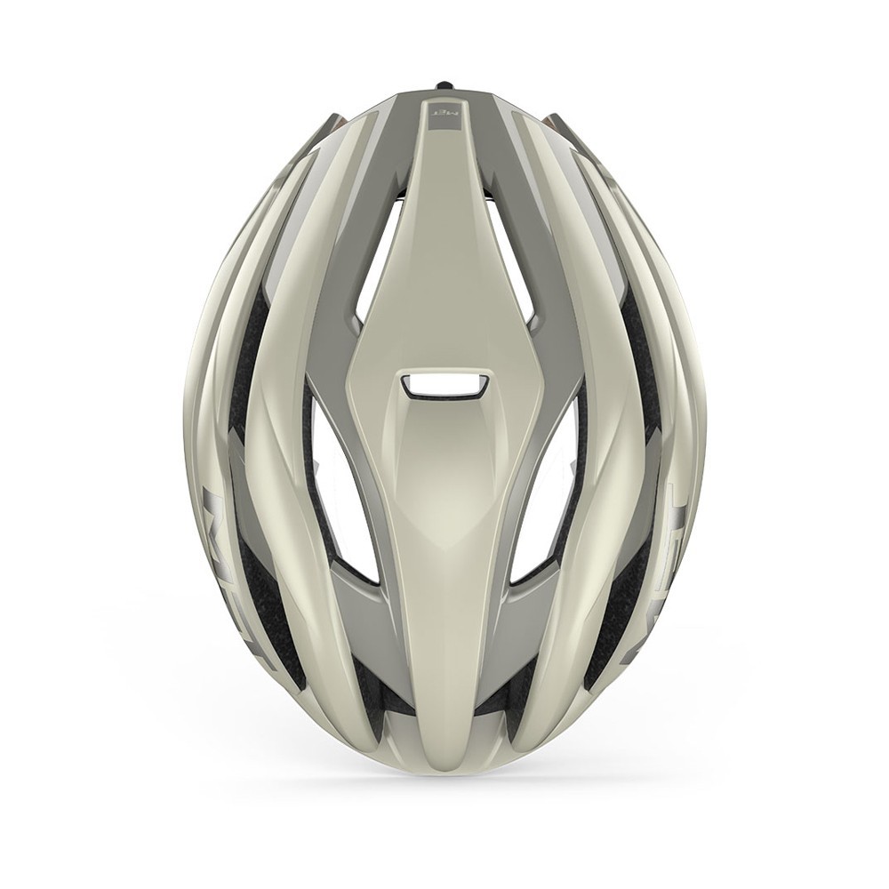 Casco Met Trenta Mips Gris/Beige Mate Brillo | Cascos