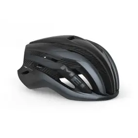 Casco Met Trenta 3K Carbon Mips Negro Mate