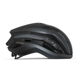 Casco Met Trenta 3K Carbon Mips Negro Mate