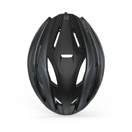 Casco Met Trenta 3K Carbon Mips Negro Mate