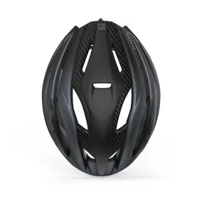 Met Trenta 3K Carbon Mips Capacete Preto Fosco