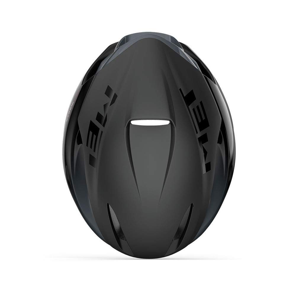 Casco Met Manta Mips Negro Brillo | Cascos Ciclismo