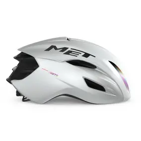 Capacete Met Manta Mips branco