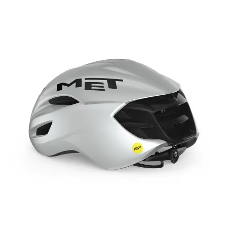 Met Manta Mips White Helmet