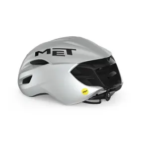 Capacete Met Manta Mips branco