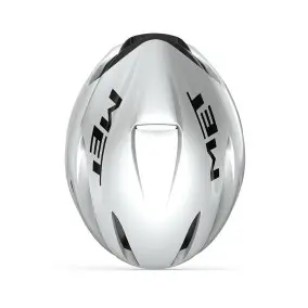 Capacete Met Manta Mips branco