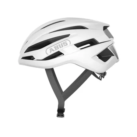 Casco Abus StormChaser Ace Polar White | Cascos Ciclismo