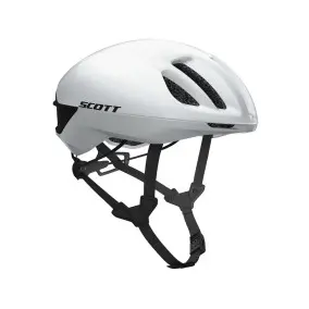 Casco Scott Cadence Plus Blanco