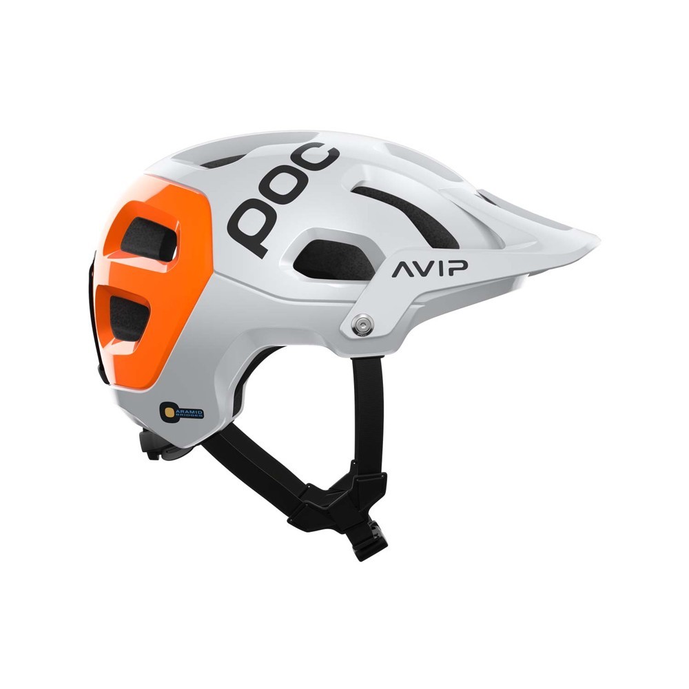 Casco POC Tectal Race MIPS NFC | Cascos Ciclismo
