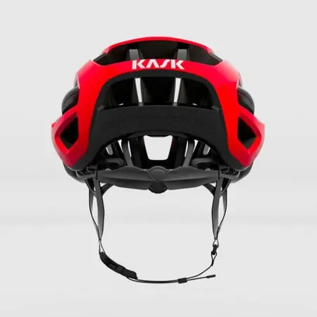 Capacete Kask Valegro WG11 Vermelho