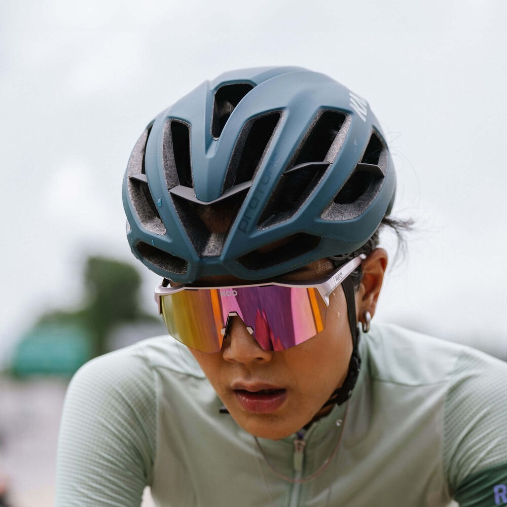 Casco Kask Protone ICON WG11 Forest Green | Cascos Ciclismo