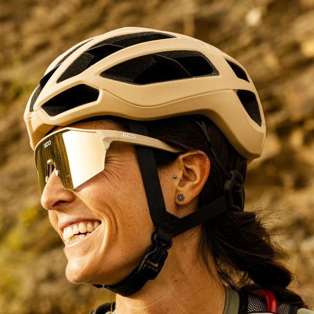 Casco Kask Protone ICON WG11 Sahara | Cascos Ciclismo