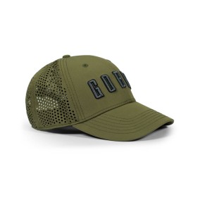 Gorra Gobik Trucker Unisex Army 2.0