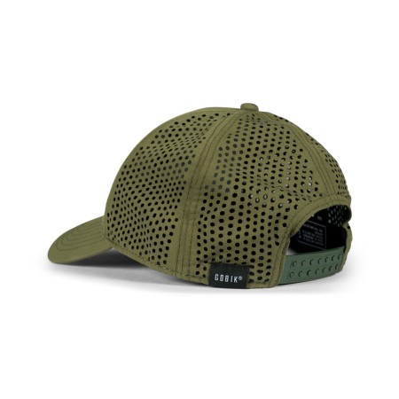 Gorra Gobik Trucker Unisex Army 2.0