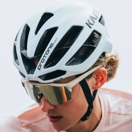 Helmet Kask Protone ICON WG11 Blanco