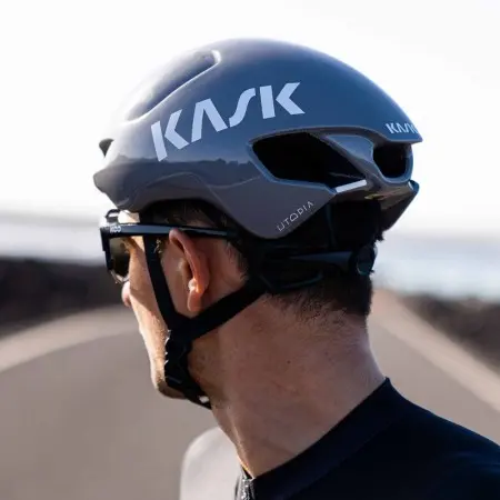 Casco Kask Utopia Y Oxford Blue