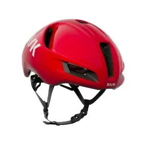 Capacete Kask Utopia e Vermelho