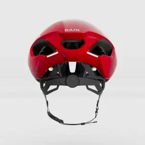 Capacete Kask Utopia e Vermelho