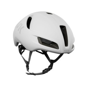 Casco Kask Utopia Y Blanco Mate