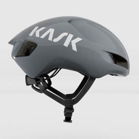 Casco Kask Utopia Y Gris