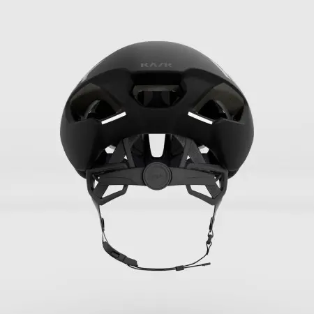 Helmet Kask Utopia and Black Mate