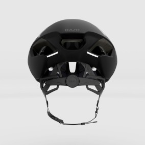 Casco Kask Utopia Y Negro Mate