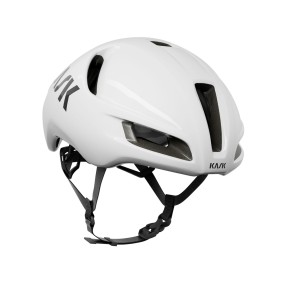 Casco Kask Utopia Y Blanco