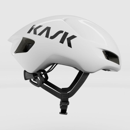 Casco Kask Utopia Y Blanco