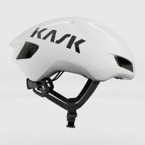 Casco Kask Utopia Y Blanco