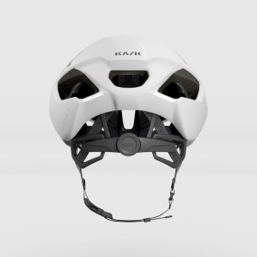 Casco Kask Utopia Y Blanco