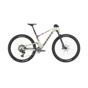 Bicicleta Scott Spark Rc Team Issue Grey 2025