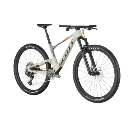 Bicicleta Scott Spark Rc Team Issue Grey 2025