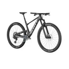 Bicicleta Scott Spark Rc Team Issue Carbon Black 2025