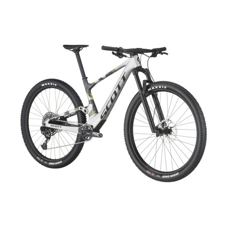 Bicicleta Scott Spark Rc Comp Grey 2025