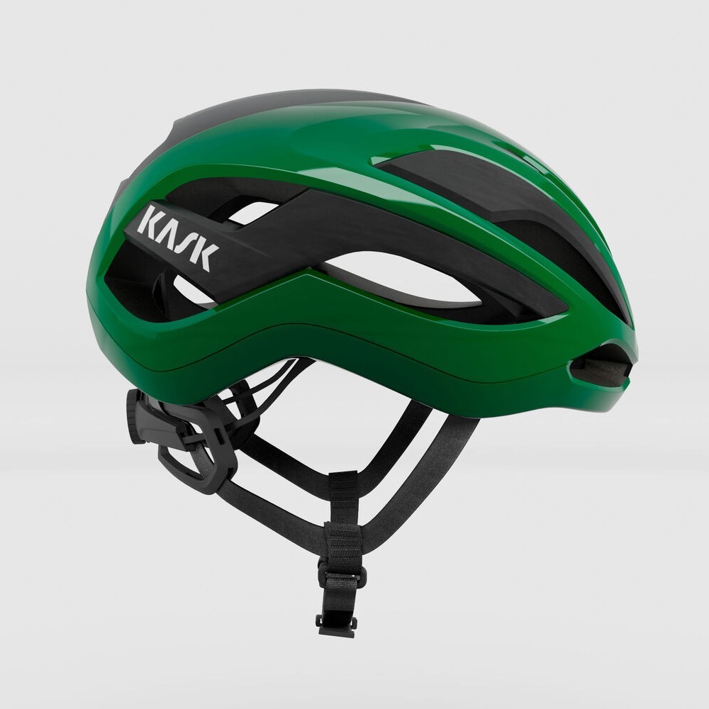 Casco Kask Elemento WG11 Beetle Green | Cascos Ciclismo