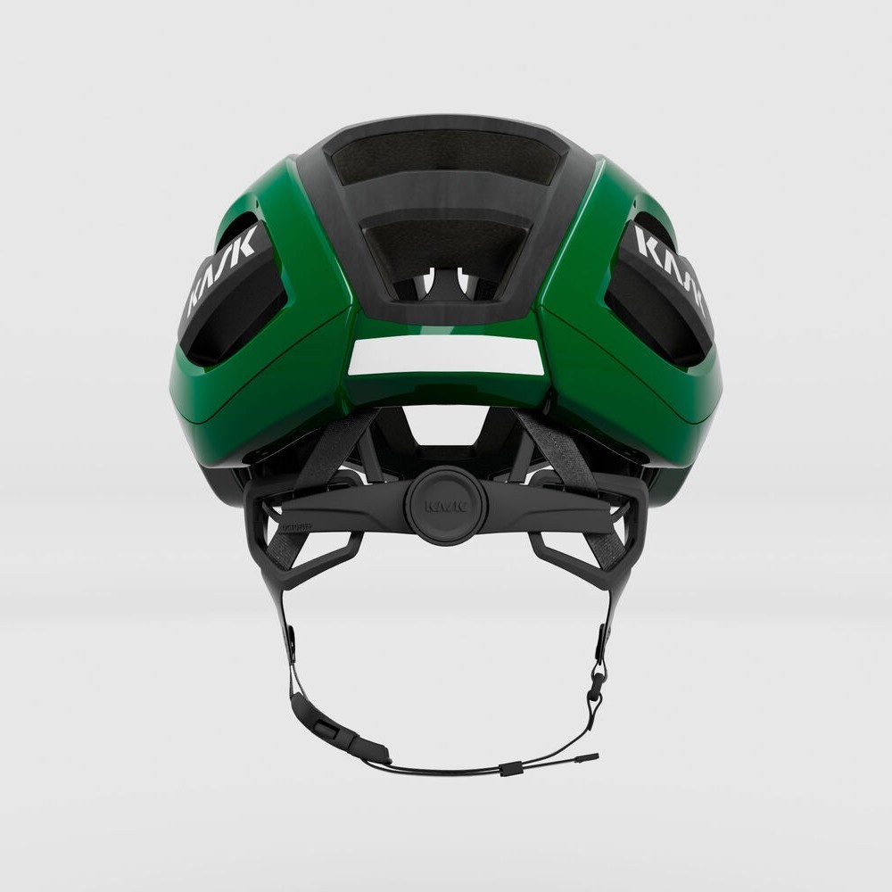 Casco Kask Elemento WG11 Beetle Green | Cascos Ciclismo