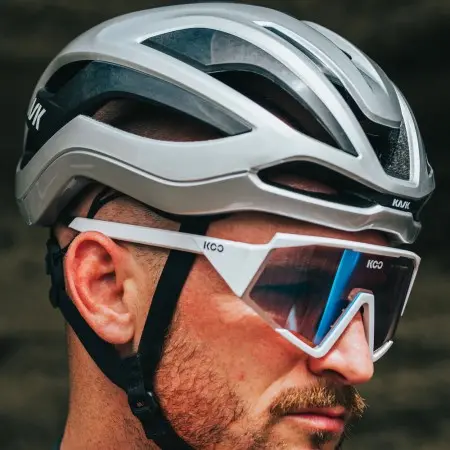 Casco Kask Elemento WG11 Plata