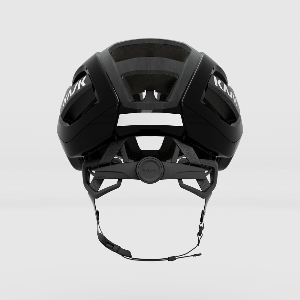 Casco Kask Elemento WG11 Negro | Cascos Ciclismo