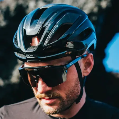 Capacete Kask Elemento WG11 Preto