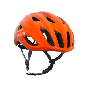 Capacete Kask Mojito3 WG11 laranja Fluo