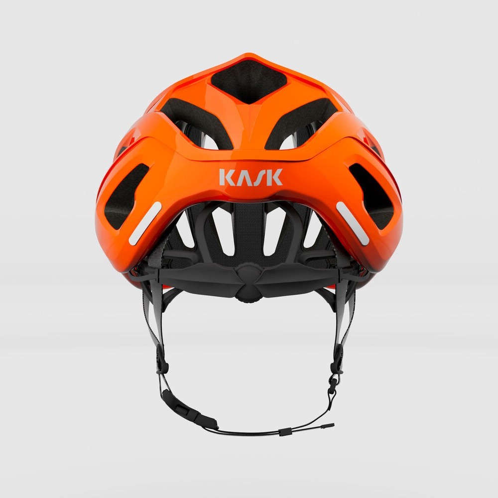 Casco Kask Mojito³ WG11 Orange Fluo | Cascos Ciclismo